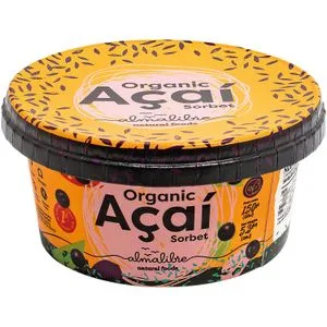 Sorbete Fruta Açaí Tarrina 150 Gr