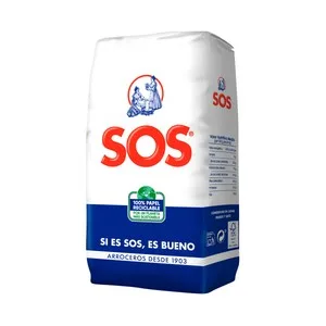 SOS Arroz Redondo 500 G.