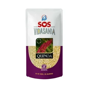 SOS Quinoa 125 G.