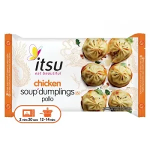Soup Dumplings de Pollo Itsu 168 G.