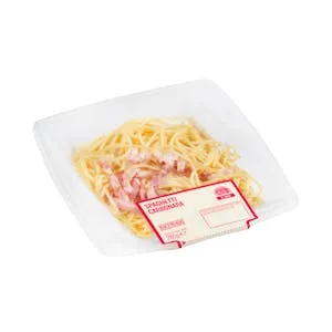 Spaghetti Carbonara Hacendado 0.28 KG