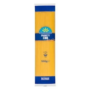 Spaghetti Fino Hacendado 0.5 KG