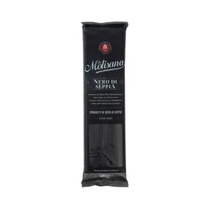 LA Molisana Spaghetti Negro con Tinta de Calamar 500 G.