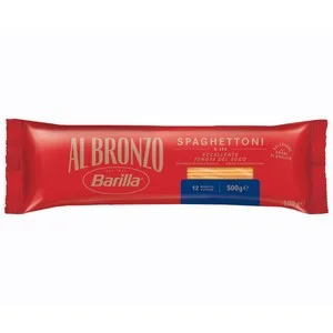 Barilla Spaghettoni Albronzo 500 G.