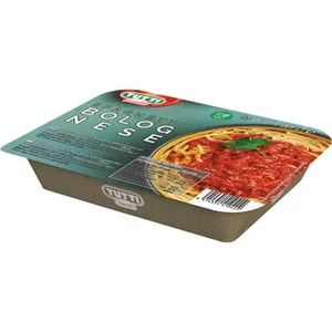Spaguetti a la Boloñesa Tutti Pasta