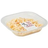 Spaguetti a la Carbonara BO de Debo, Bandeja 450 G