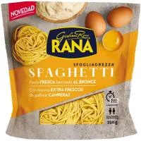 Spaguetti Rana, Bolsa 250 G