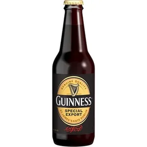 Special Export 8º Cerveza Negra Irlandesa Guinness