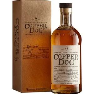 Speydside Whisky Escocés de Malta Copper DOG