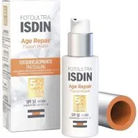 Protector Spf50 Isdin Fotoultra AGE Repair, Dosificador 50 Ml
