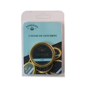Spherika Blister de Caviar Esturion 15g 15 G