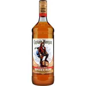 Spiced Gol Rum con Especias Captain Morgan