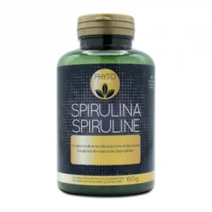 Spirulina + Vitamina B12 en Comprimidos Phytofarma 300 Ud.
