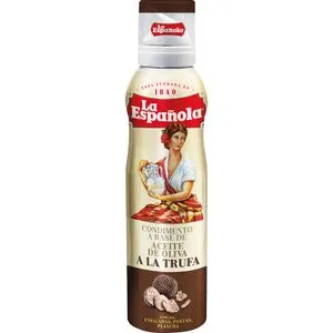 Spray Aceite de Oliva Virgen Extra a la Trufa 0,2 L