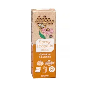 Spray Oral Própolis Deliplus 0.02 L