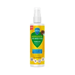 Perfum Protect Spray Repelente de Insectos, Eficaz Incluso contra el Mosquito Tigre Perfum Protect 100 Ml.