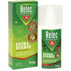 Spray Repelente Extra Fuerte 75 Ml