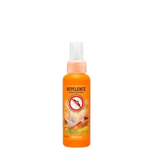 Spray Repelente Fuerte Deliplus Antimosquitos 0.1 L