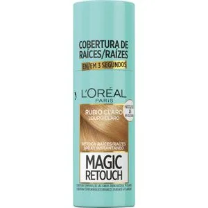 Spray Rubio Claro Retoca Raíces 75 Ml