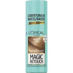 Spray Rubio Retoca Raíces 75 Ml