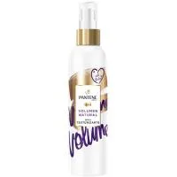 Spray Texturizante Volumen Natural Pantene, Bote 250 Ml