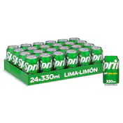 Sprite Pack 24 X 330 Ml