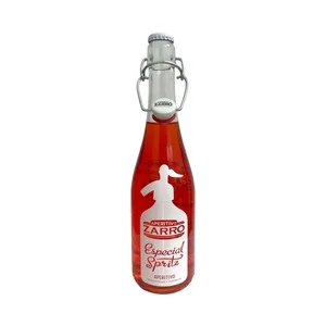 Zarro Spritz, Aperitivo de Botánicos y Naranjas Botella  75 Cl. 750 ML