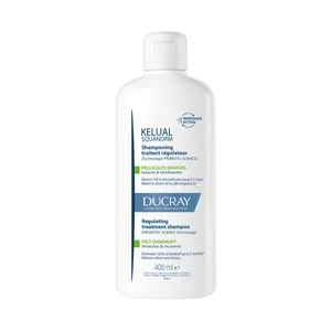 Kelual Squanorm Champú Regulador de Caspa y Grasa 400 Ml.