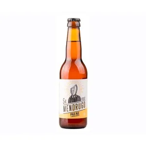 SR Mendrugo Cerveza Pale Ale Botella 33 Cl. 330 ML
