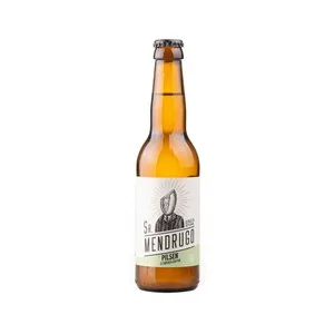 SR Mendrugo Cerveza Premium Rubia Nacional 33 Cl. 330 ML