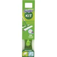 Starter Kit OOB Dry 8 + Wet 3 Swiffer, Pack 1 Ud.