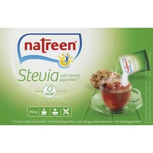 Stevia Edulcorante Granulado  Natreen 1 Unidad