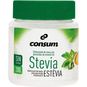 Stevia Edulcorante Granulado 200 Gr