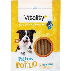 Stick para Perros Sabor Pollo 200 Gr