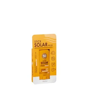 Stick Protector Solar Facial & Zonas Sensibles Deliplus FPS 50 0.015 KG