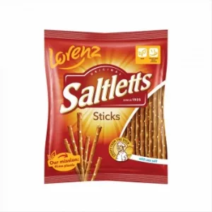 Sticks de Galletas Saladas Lorenz 150 G.