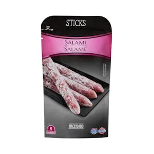 Sticks de Salami Extra Hacendado 0.05 KG