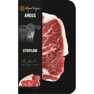 Striploin de Vacuno Raza Angus Peso Aproximado Miguel Vergara