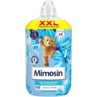 Suavizante Azul Vital Mimosín, Botella 105 Dosis