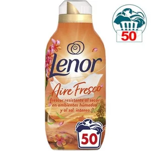 Suavizante Concentrado Aire Fresco de Abril  Lenor 0.7 Litro