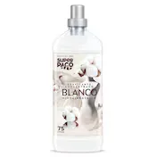 Suavizante Concentrado Blanco Super Paco de Dia Botella 75 Lavados