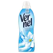 Suavizante Concentrado Cielo Azul Vernel Botella 55 Lavados
