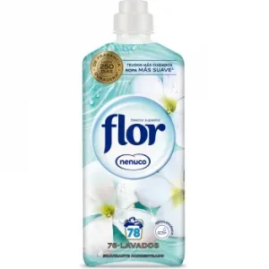 Suavizante Concentrado Flor Nenuco 78 Lavados.