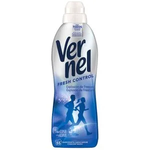 Suavizante Concentrado Fresh Control 55 Lv