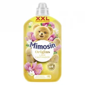 Suavizante Concentrado Lirio Cautivador Origins Mimosín 95 Lavados.
