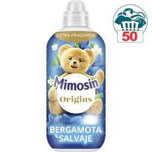 Suavizante Concentrado Origins Bergamota Salvaje  Mimosin 48.33 Dosis