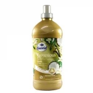 Suavizante Concentrado Premium Gold Essential Carrefour 48 Lavados.