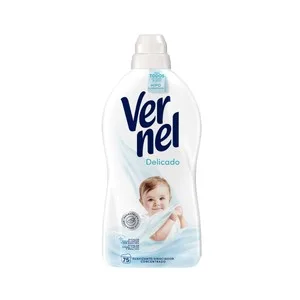 Vernel Suavizante Delicado 75ds 1350ml 1350 ML