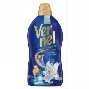 Suavizante Lirio Irresistible Aromaterapia Vernel 75 Lavados