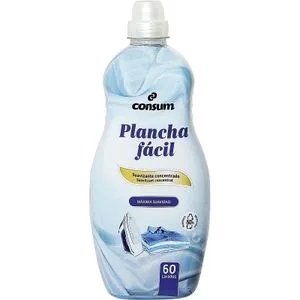 Suavizante Plancha Fácil 60 Lv